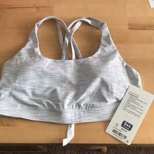 Lululemon Energy Bra size 10 NWT